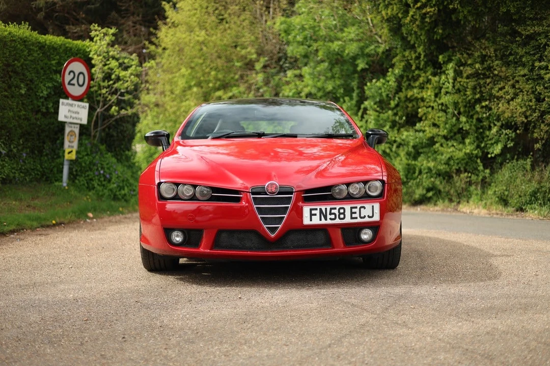 2008 Alfa Romeo - Image 4 of 30