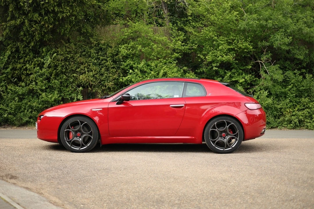 2008 Alfa Romeo - Image 8 of 30