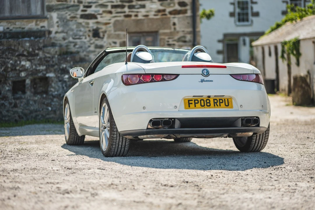 2008 Alfa Romeo 102-Series 2000 - Image 11 of 30