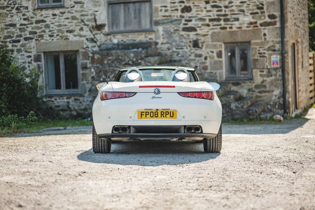 2008 Alfa Romeo 102-Series 2000 - Image 15 of 30