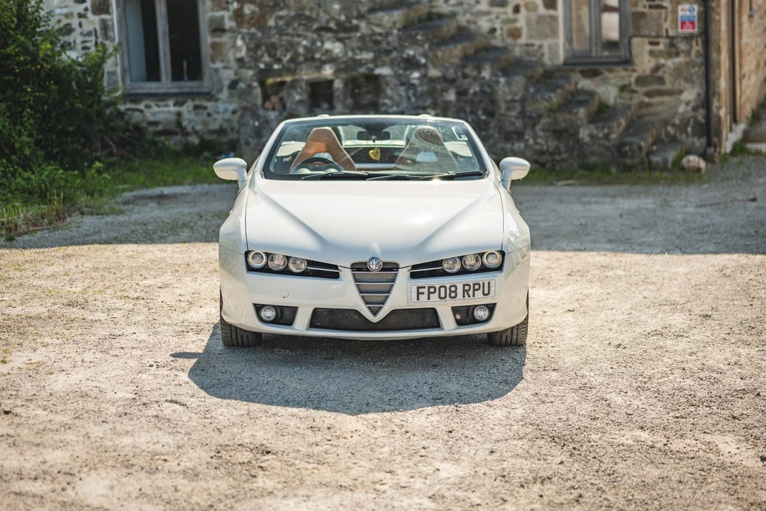 2008 Alfa Romeo 102-Series 2000 - Image 8 of 30