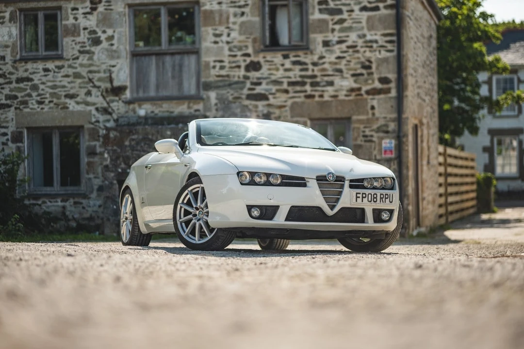 2008 Alfa Romeo 102-Series 2000 - Image 4 of 30