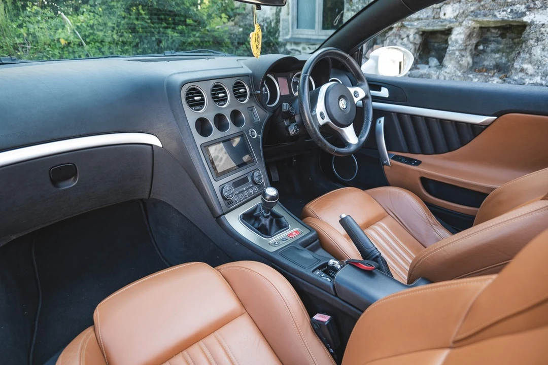 2008 Alfa Romeo 102-Series 2000 - Image 27 of 30