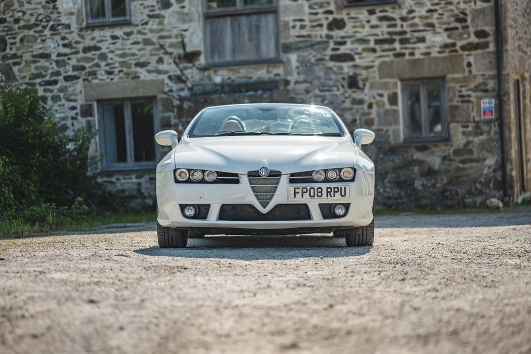 2008 Alfa Romeo 102-Series 2000 - Image 7 of 30