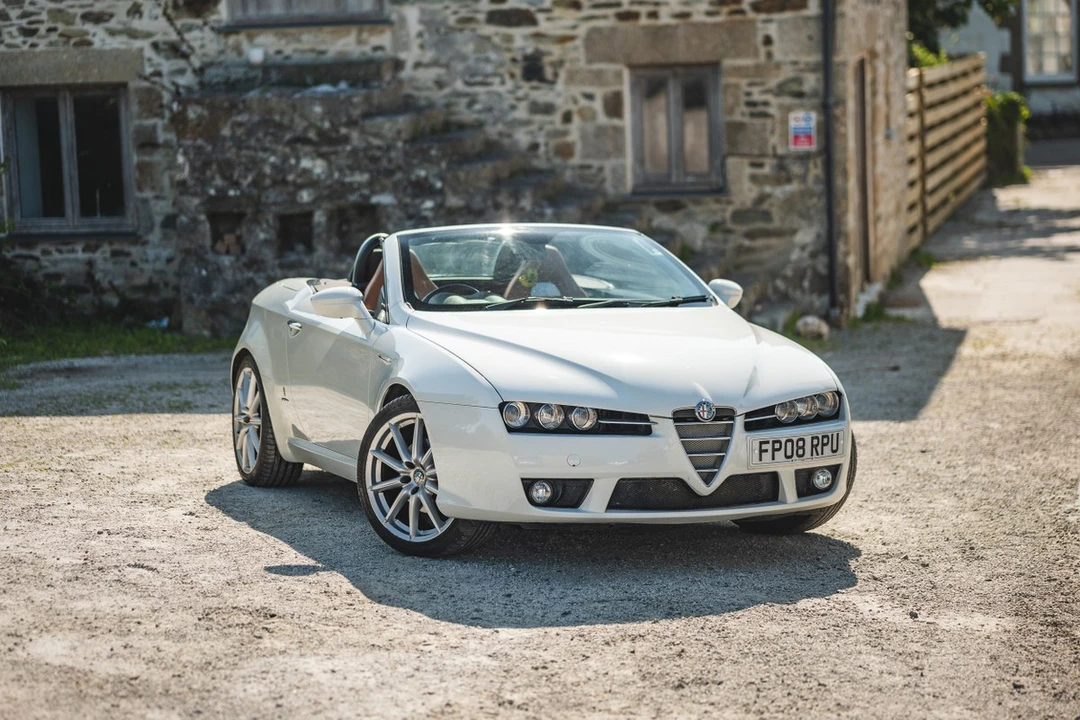 2008 Alfa Romeo 102-Series 2000 - Image 3 of 30