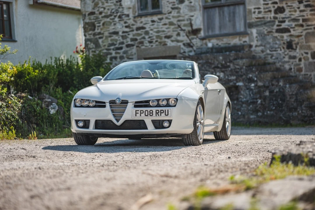 2008 Alfa Romeo 102-Series 2000 - Image 6 of 30