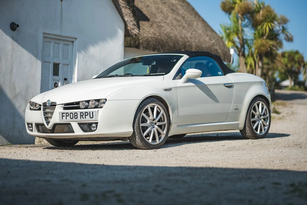 2008 Alfa Romeo 102-Series 2000 - Image 5 of 30