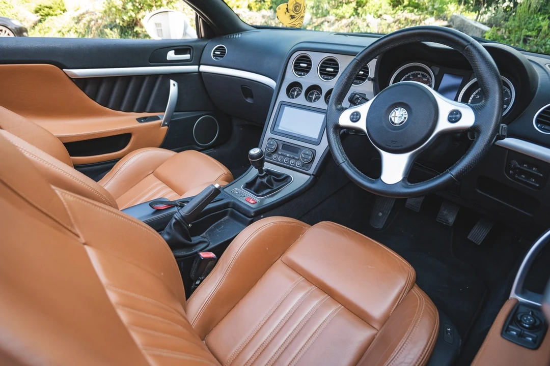 2008 Alfa Romeo 102-Series 2000 - Image 22 of 30