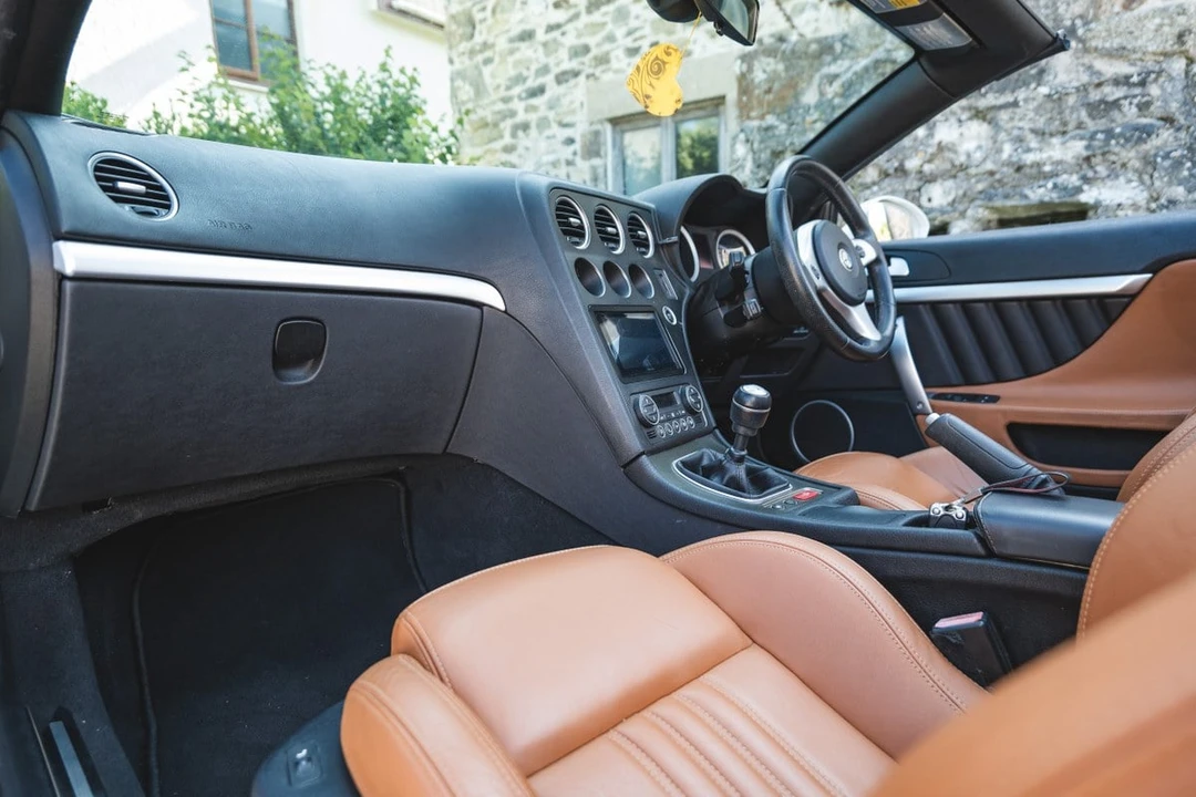 2008 Alfa Romeo 102-Series 2000 - Image 28 of 30