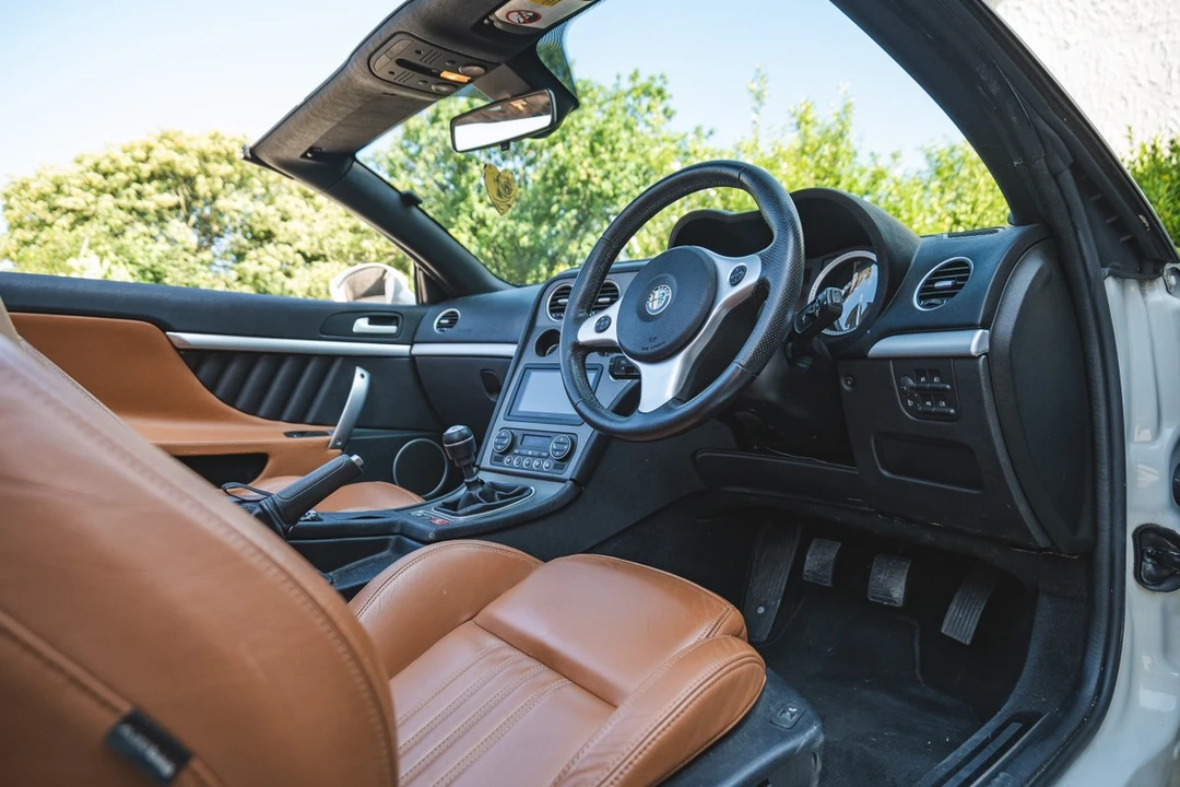 2008 Alfa Romeo 102-Series 2000 - Image 23 of 30