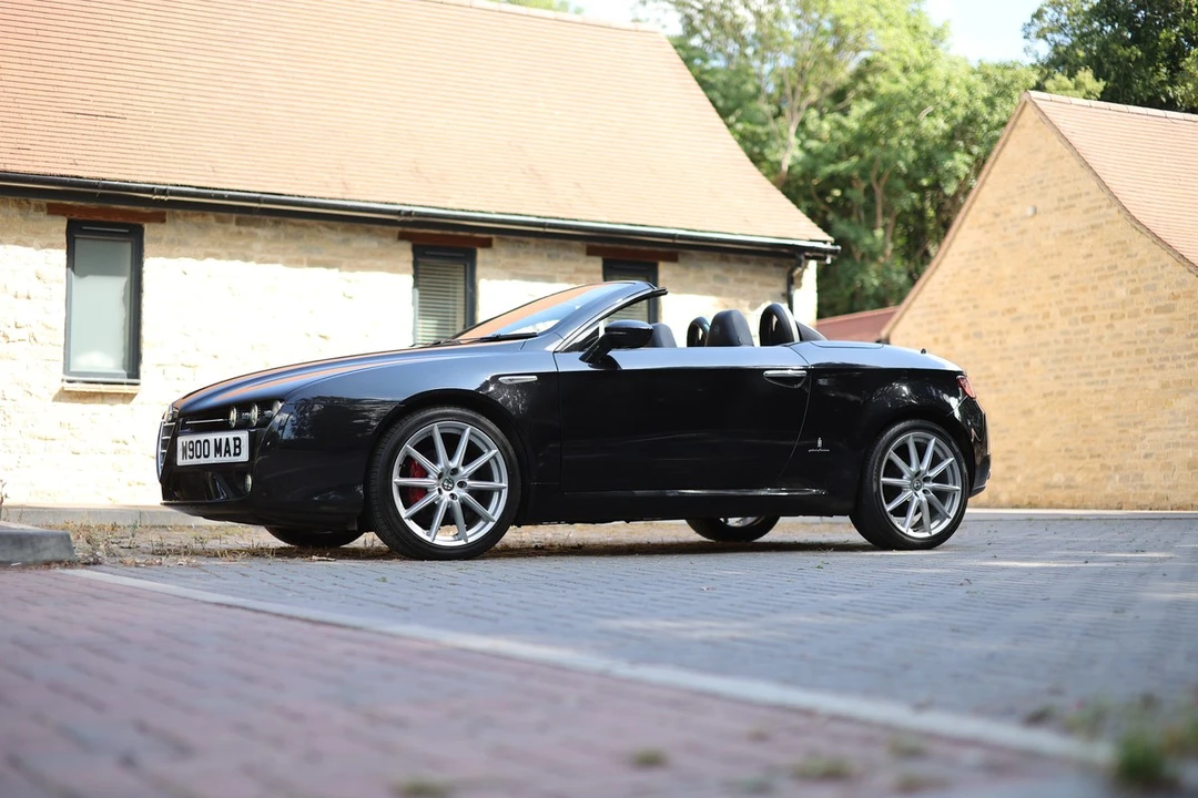 2008 Alfa Romeo - Image 29 of 30