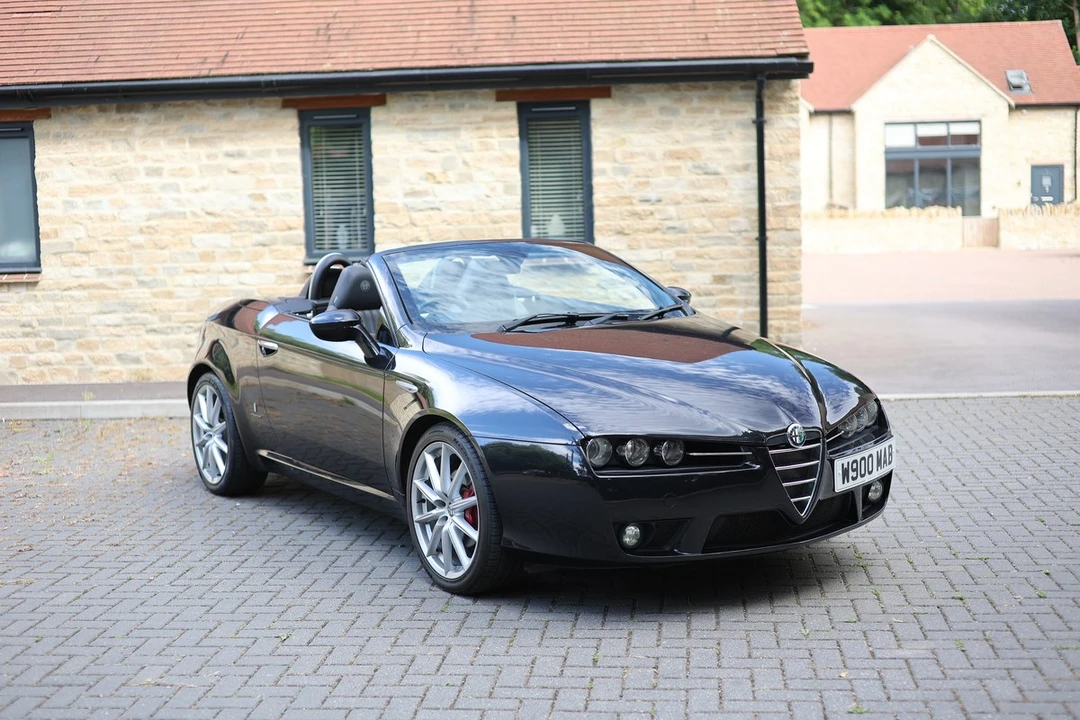 2008 Alfa Romeo - Image 9 of 30