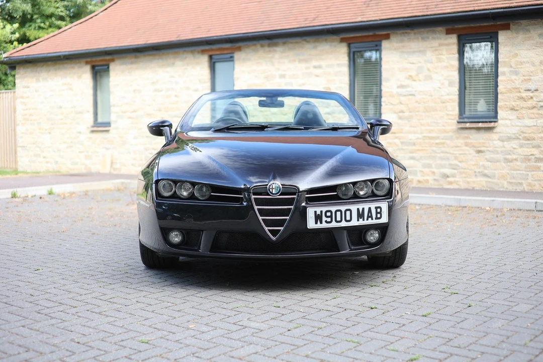 2008 Alfa Romeo - Image 7 of 30