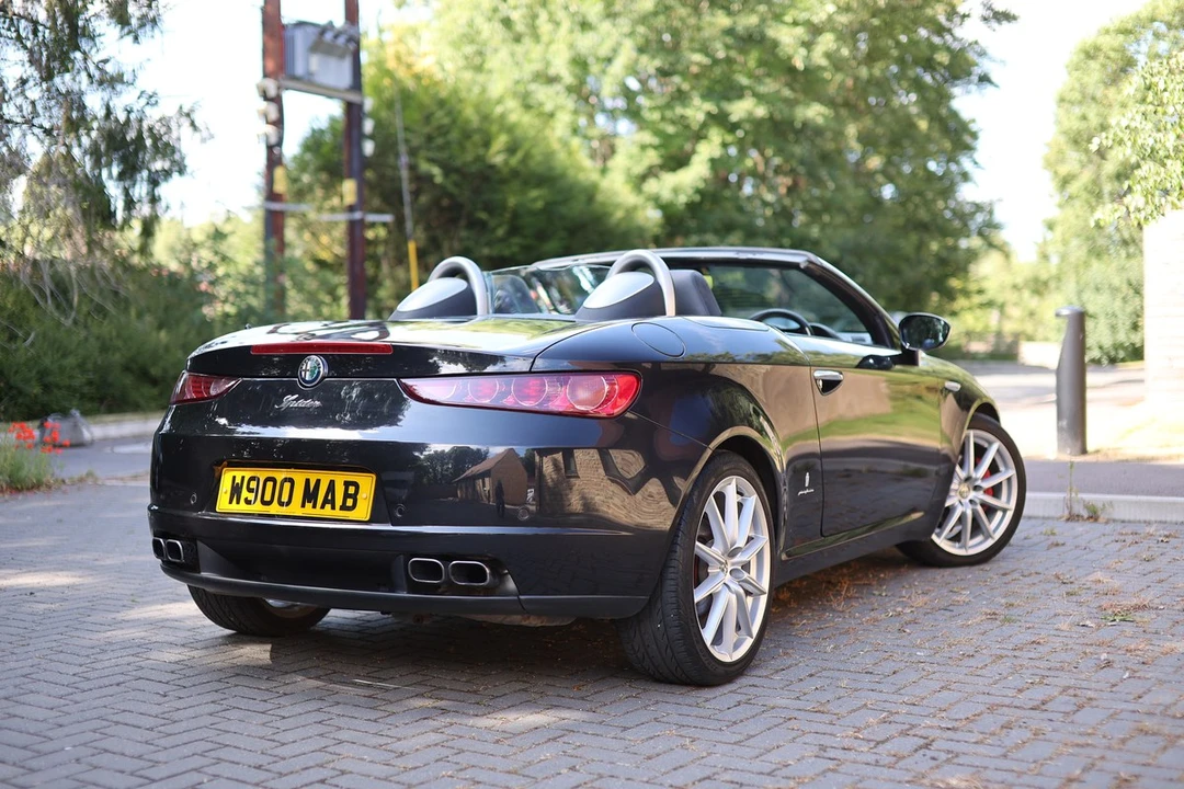 2008 Alfa Romeo - Image 15 of 30