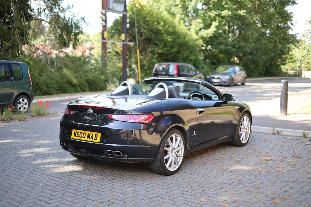 2008 Alfa Romeo - Image 19 of 30
