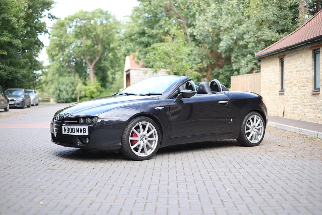 2008 Alfa Romeo - Image 27 of 30
