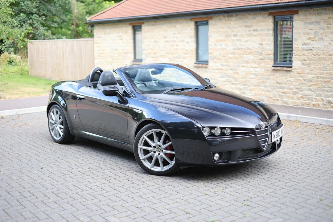 2008 Alfa Romeo - Image 3 of 30