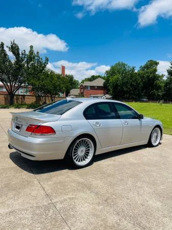 2008 BMW Alpina B7 - Image 6 of 17