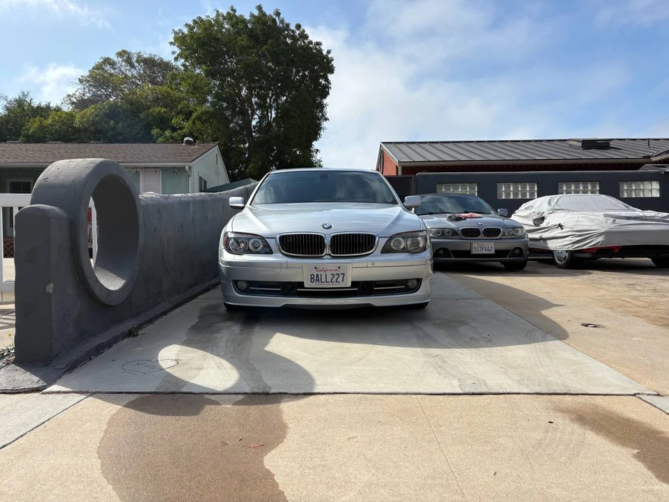 2008 BMW Alpina B7 - Image 5 of 5