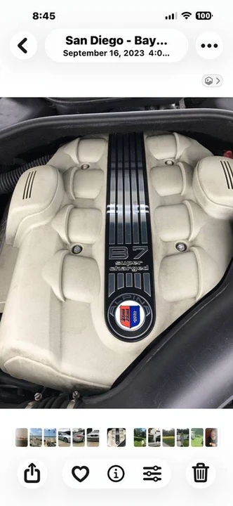 2008 BMW Alpina B7 - Image 2 of 5