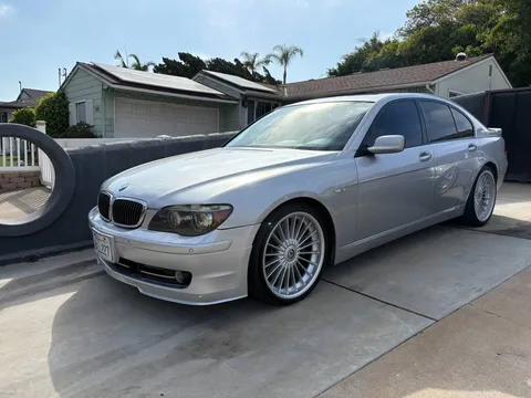 2008 BMW Alpina B7