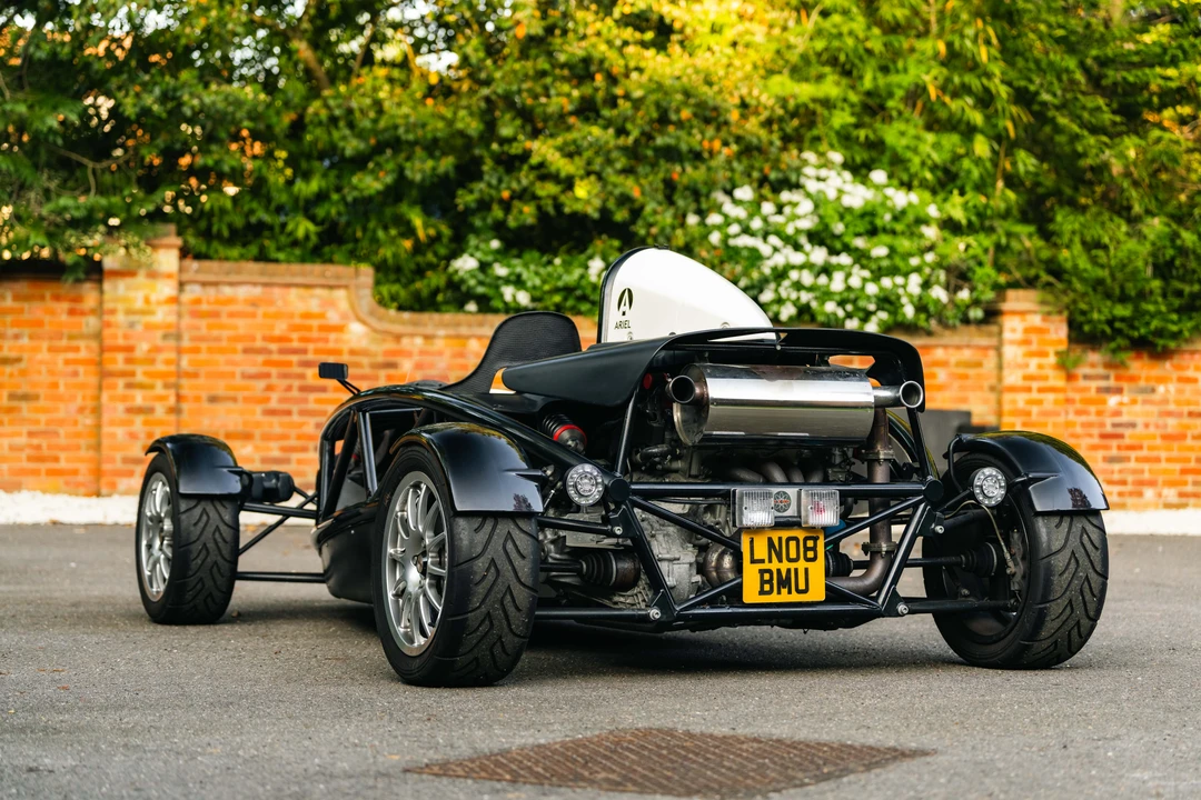 2008 Ariel Atom - Image 5 of 31