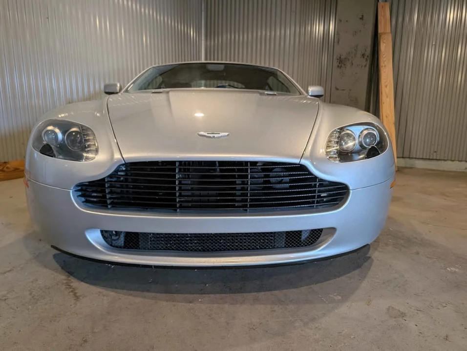 2008 Aston Martin V8 Vantage (2006-2017) - Image 4 of 10