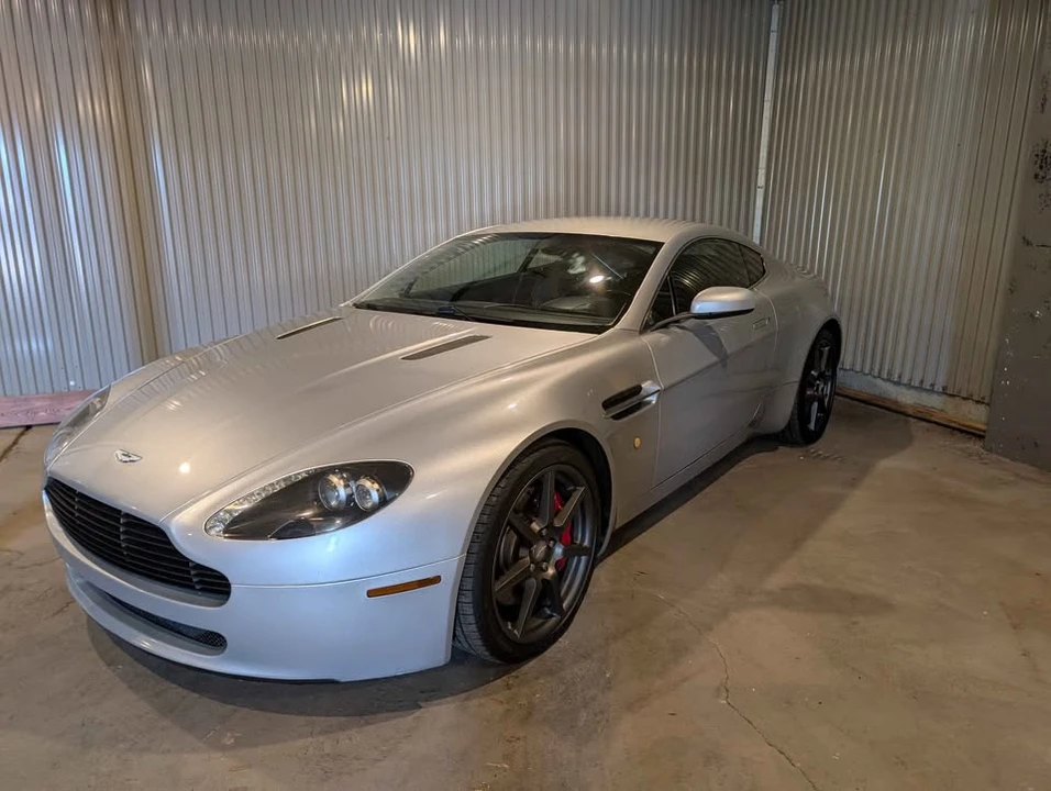 2008 Aston Martin V8 Vantage (2006-2017) - Image 5 of 10
