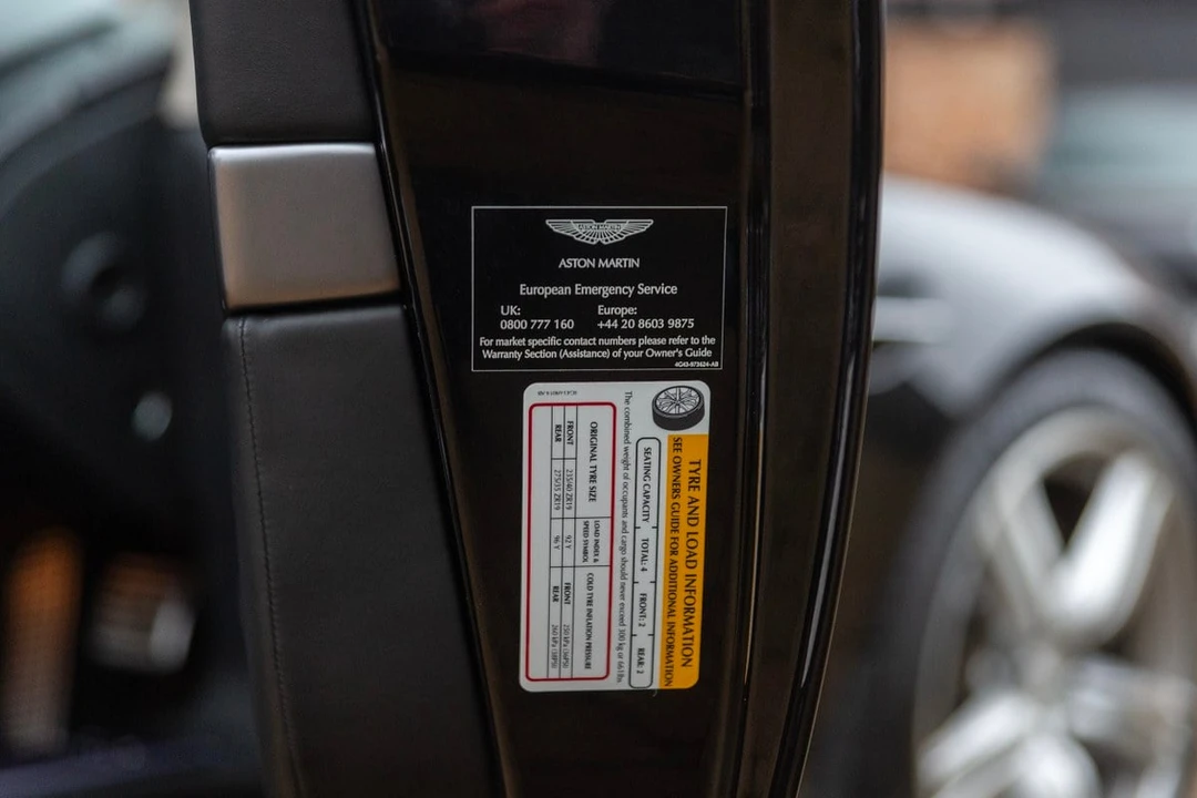 2008 Aston Martin DB9 - Image 23 of 30