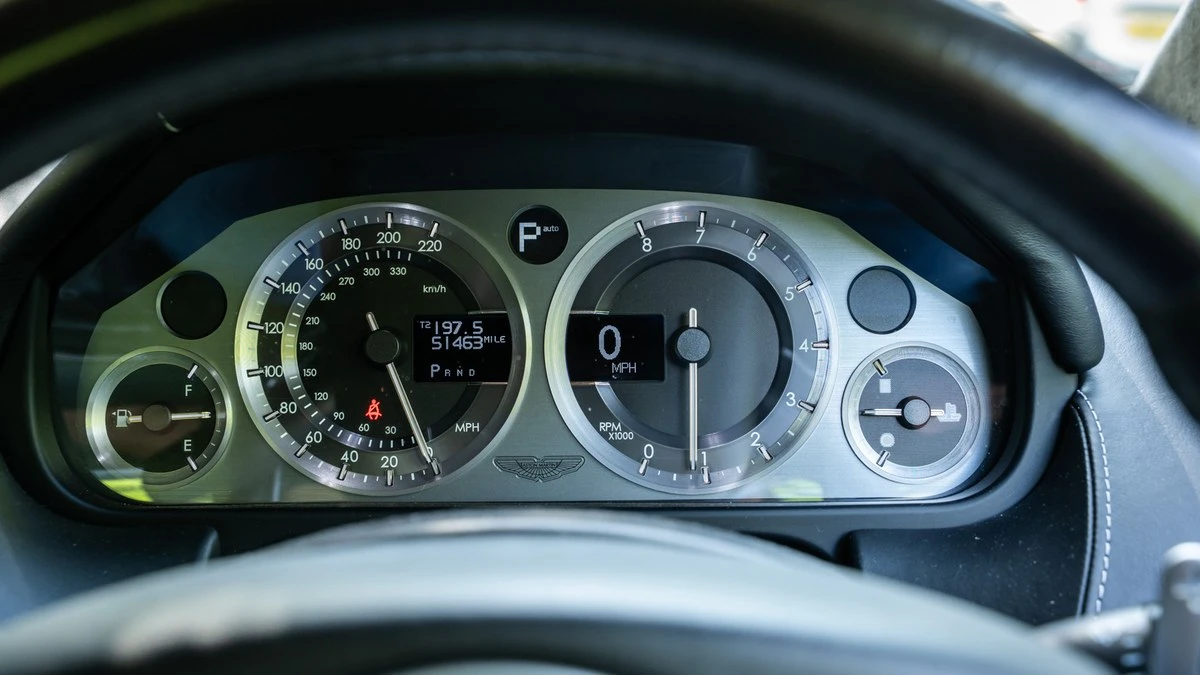 2008 Aston Martin DB9 - Image 23 of 30