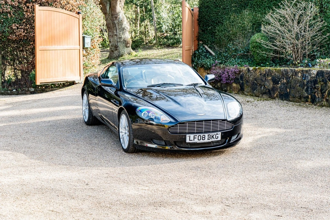 2008 Aston Martin DB9 - Image 4 of 30