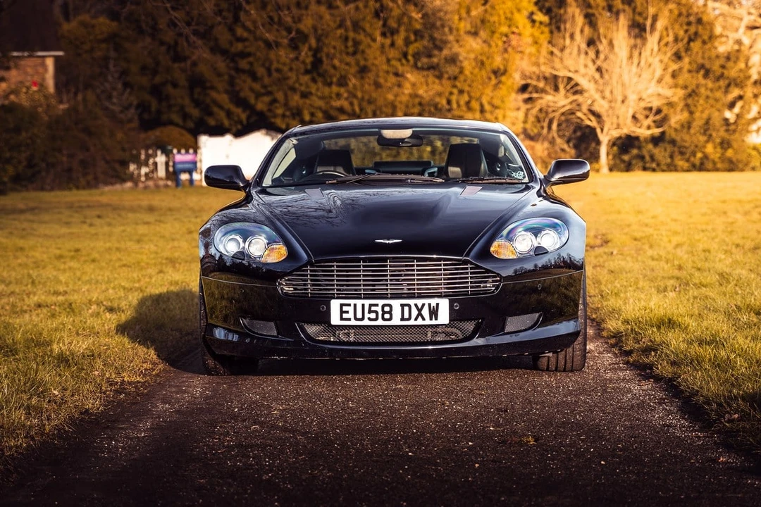 2008 Aston Martin DB9 - Image 2 of 30