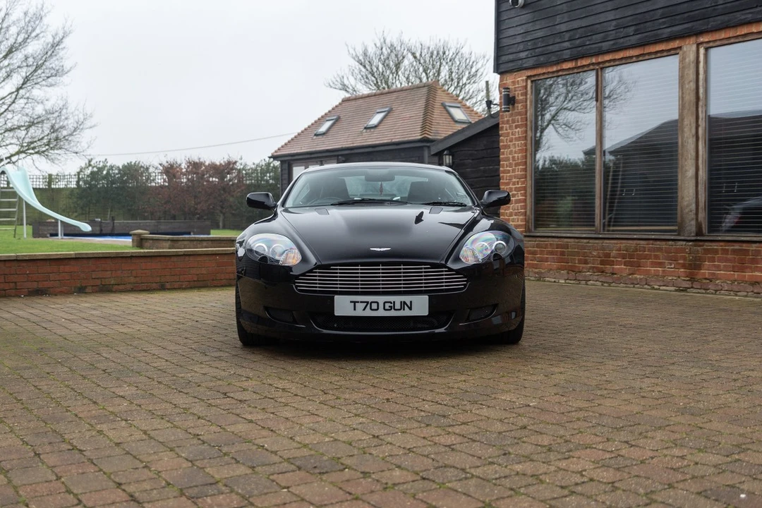 2008 Aston Martin DB9 - Image 2 of 30