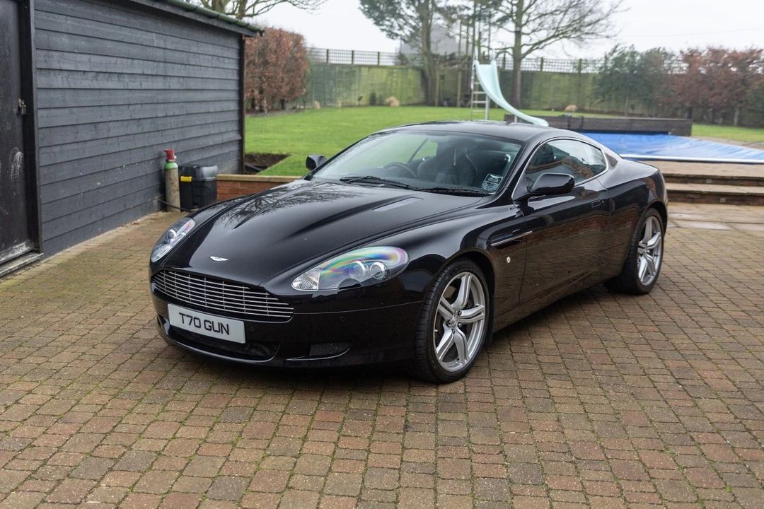2008 Aston Martin DB9 - Image 4 of 30
