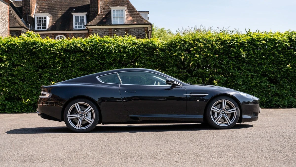 2008 Aston Martin DB9 - Image 6 of 30