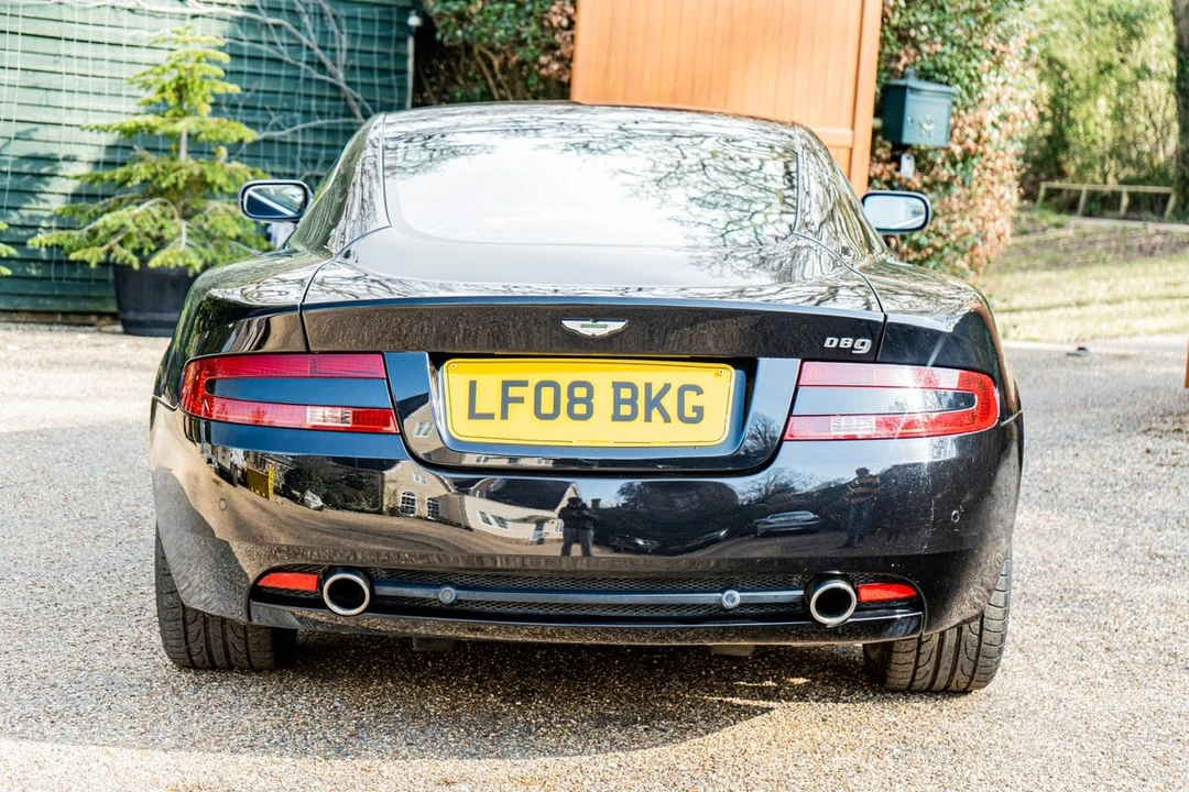 2008 Aston Martin DB9 - Image 6 of 30
