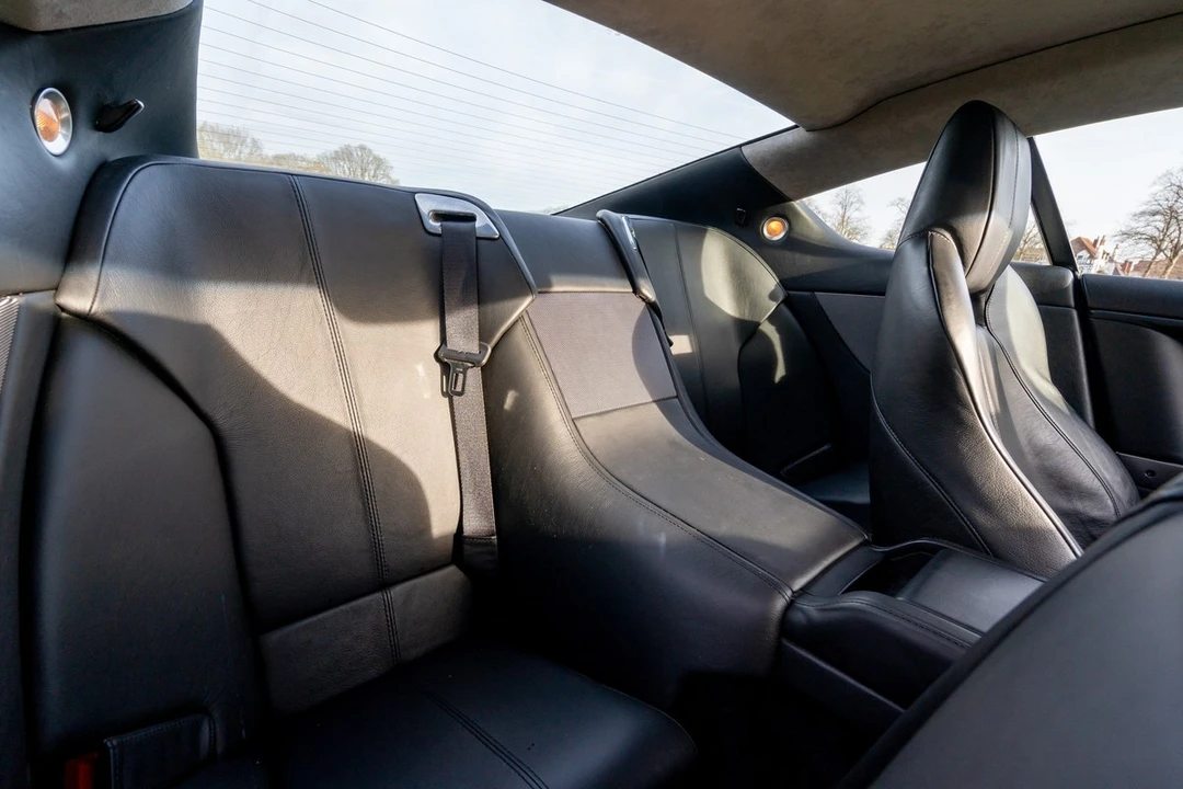 2008 Aston Martin DB9 - Image 30 of 30