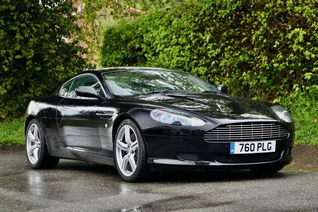 2008 Aston Martin DB9 - Image 11 of 30