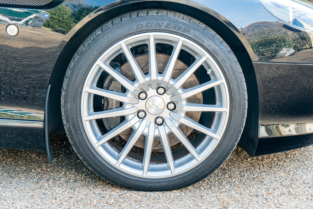 2008 Aston Martin DB9 - Image 12 of 30