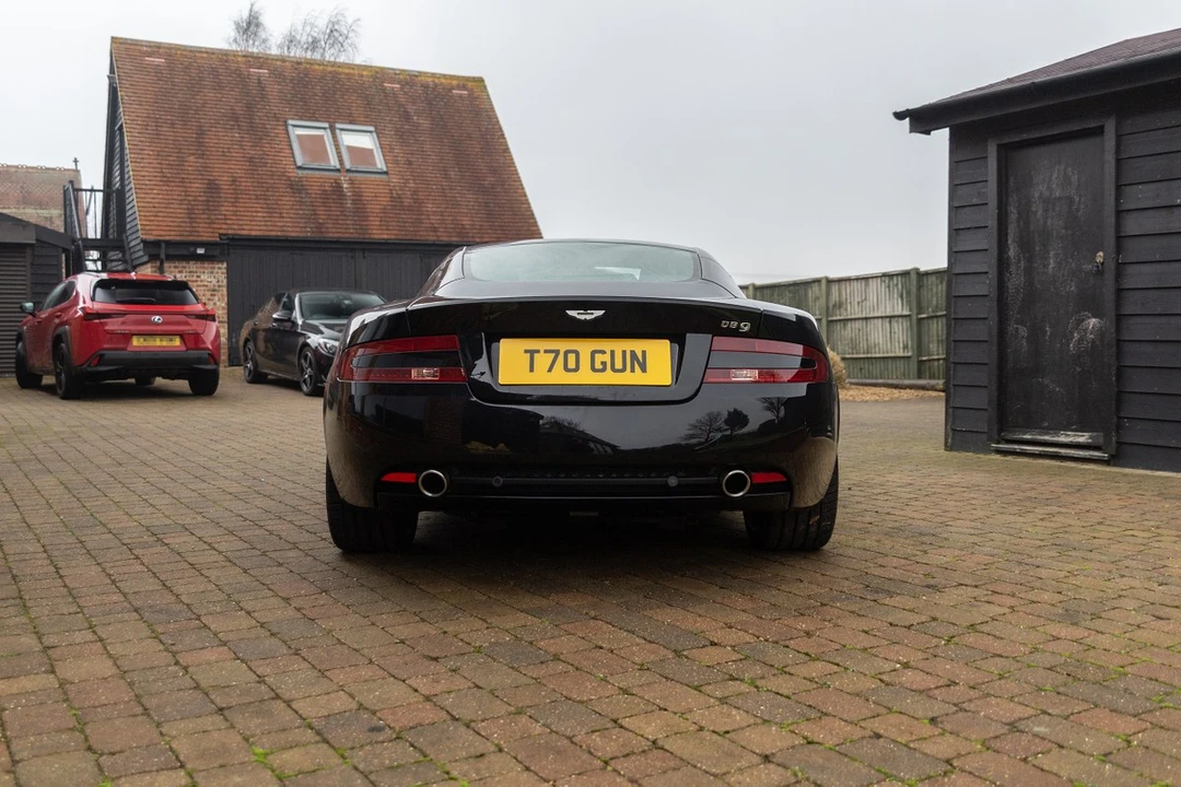 2008 Aston Martin DB9 - Image 8 of 30