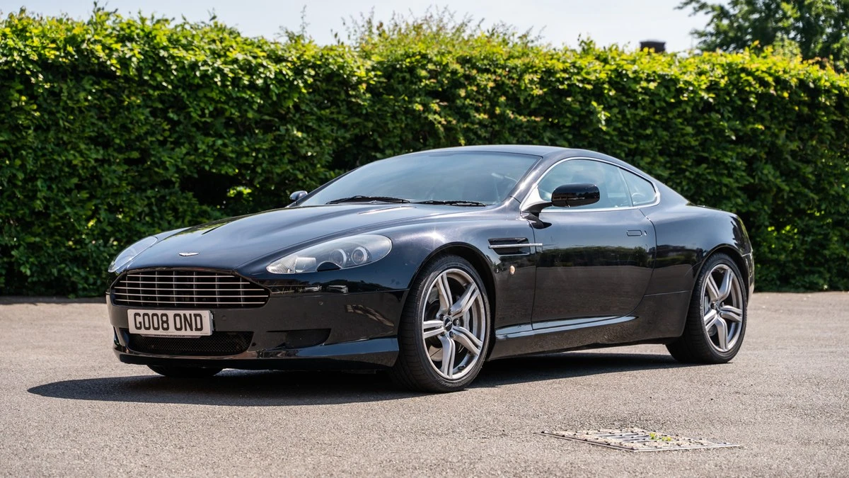 2008 Aston Martin DB9 - Image 2 of 30