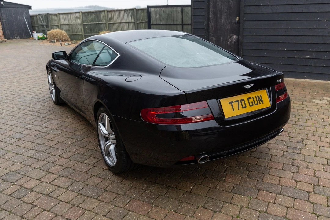 2008 Aston Martin DB9 - Image 7 of 30