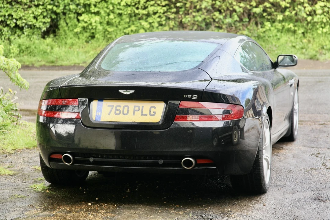 2008 Aston Martin DB9 - Image 29 of 30