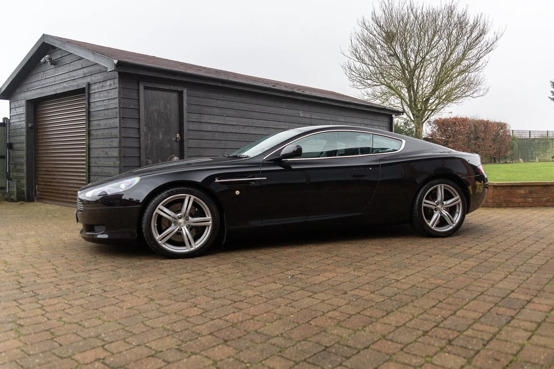 2008 Aston Martin DB9 - Image 6 of 30