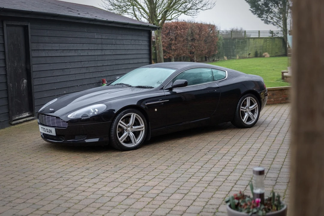 2008 Aston Martin DB9 - Image 13 of 30