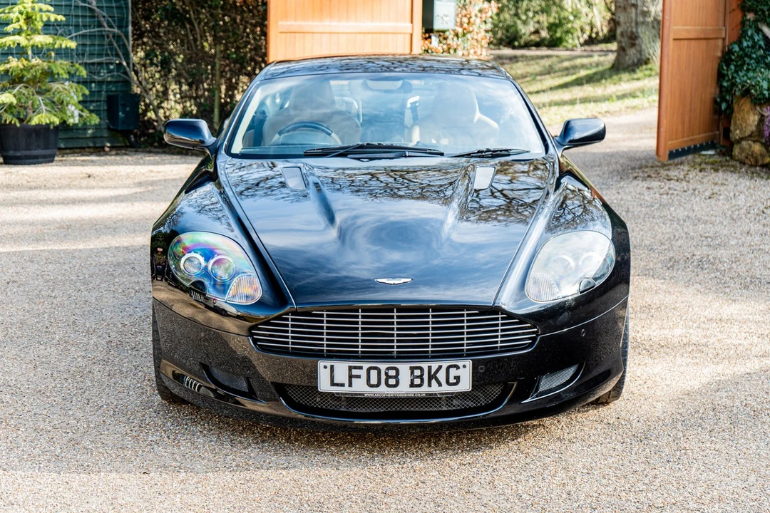 2008 Aston Martin DB9 - Image 5 of 30