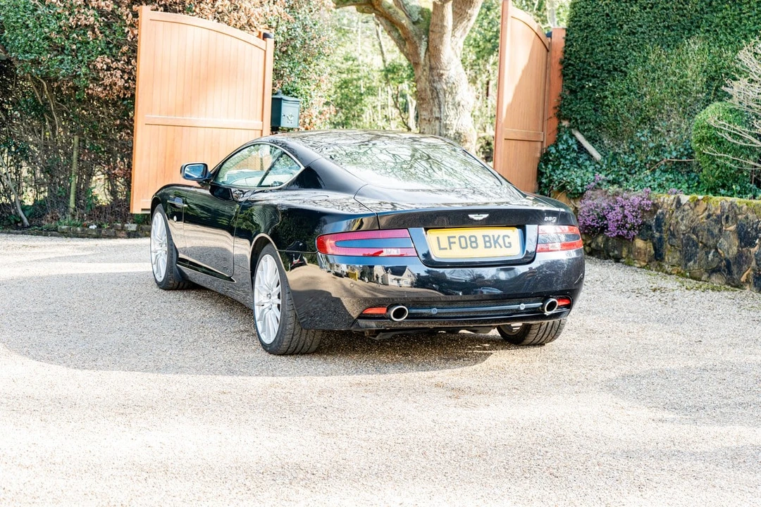 2008 Aston Martin DB9 - Image 10 of 30