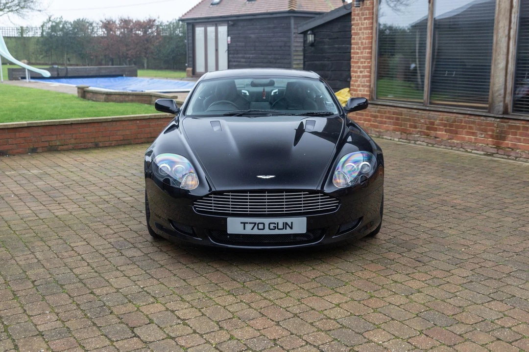 2008 Aston Martin DB9 - Image 3 of 30