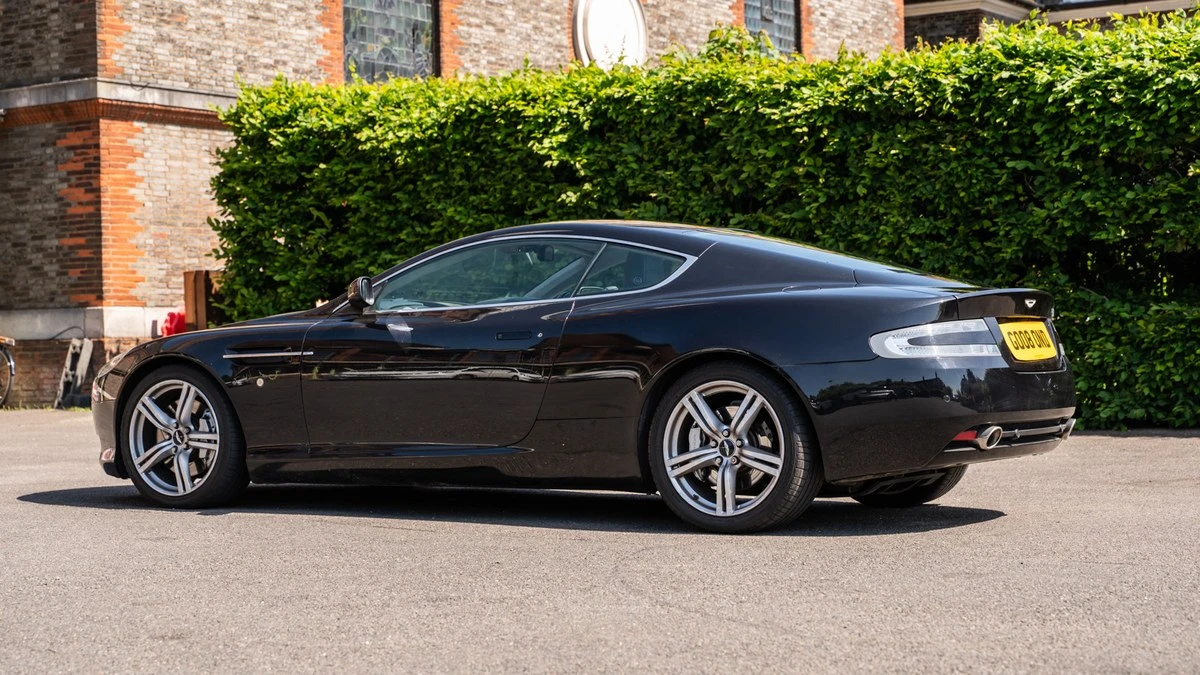 2008 Aston Martin DB9 - Image 5 of 30