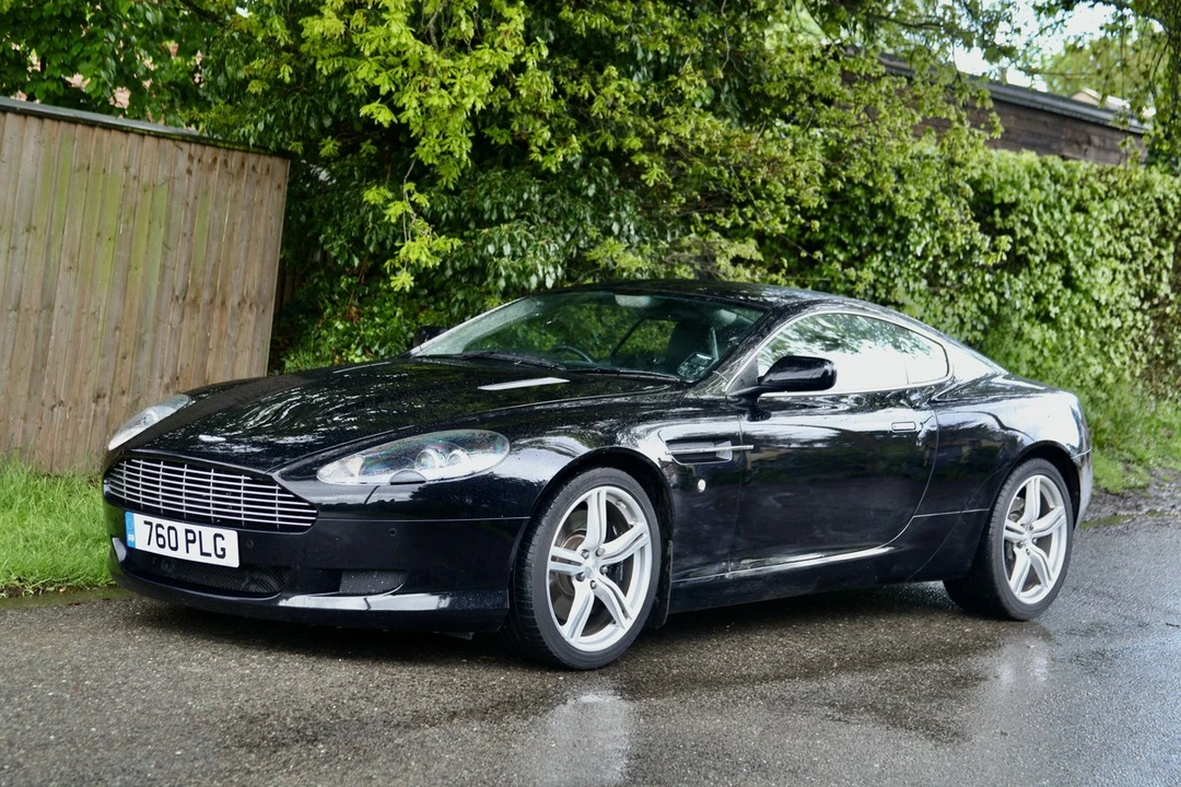 2008 Aston Martin DB9 - Image 23 of 30